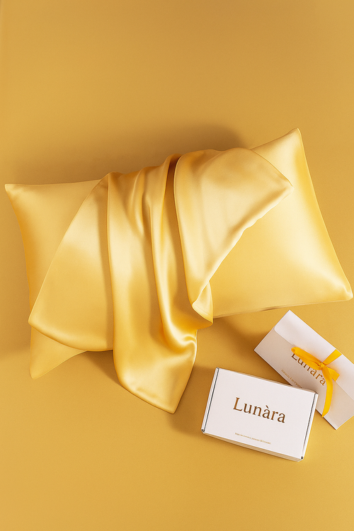 22Momme 100% Pure Silk Pillowcase - Envelope Closure
