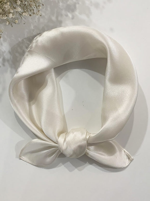 Square Silk Scarf