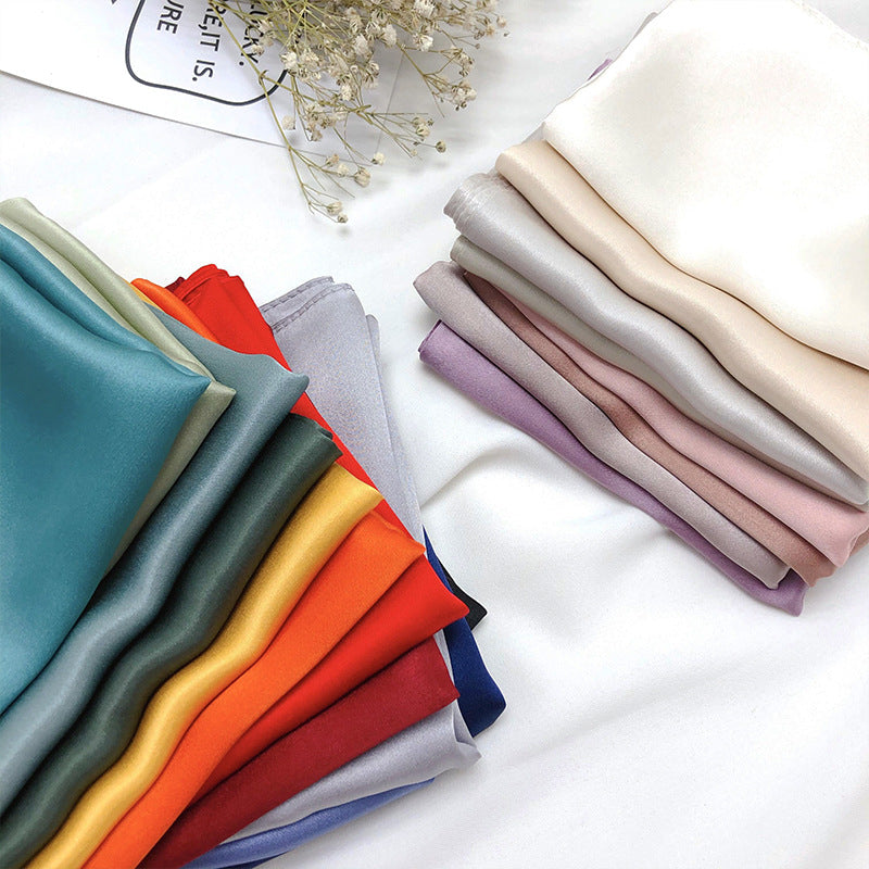 Square Silk Scarf