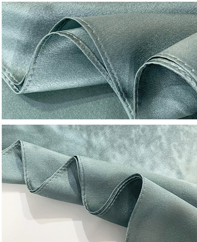 Square Silk Scarf