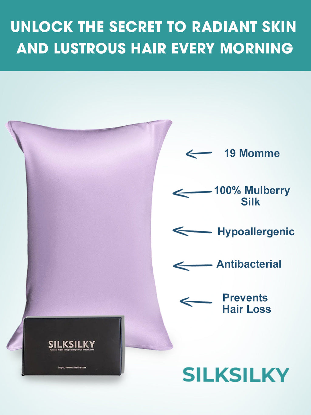 Earth Silk Haze 19momme