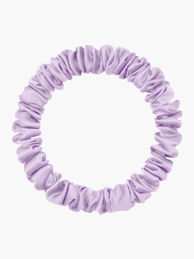 Soft Silk Scrunchie