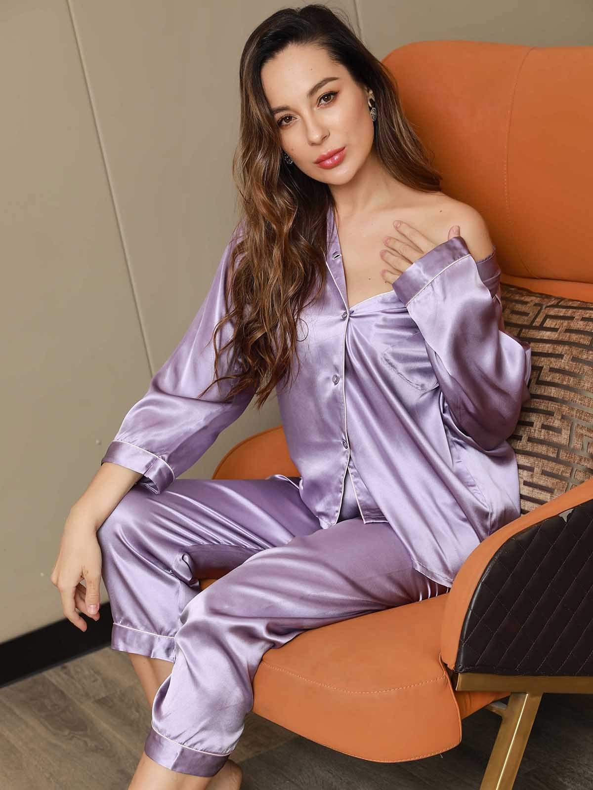 Moonlight Silk Lounge