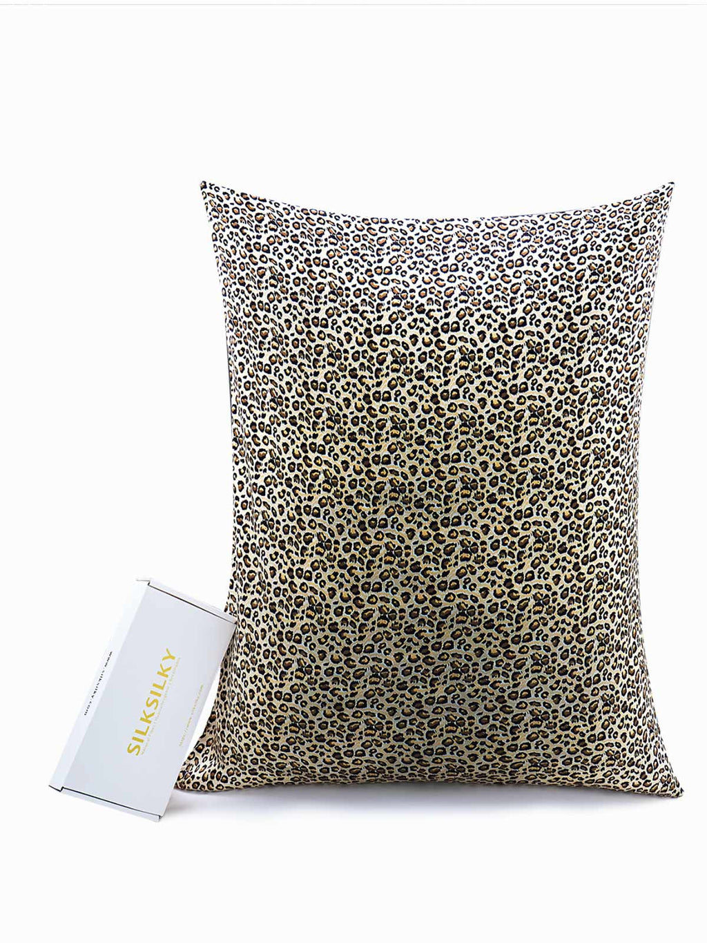 Leopard Silk Nights 19momme