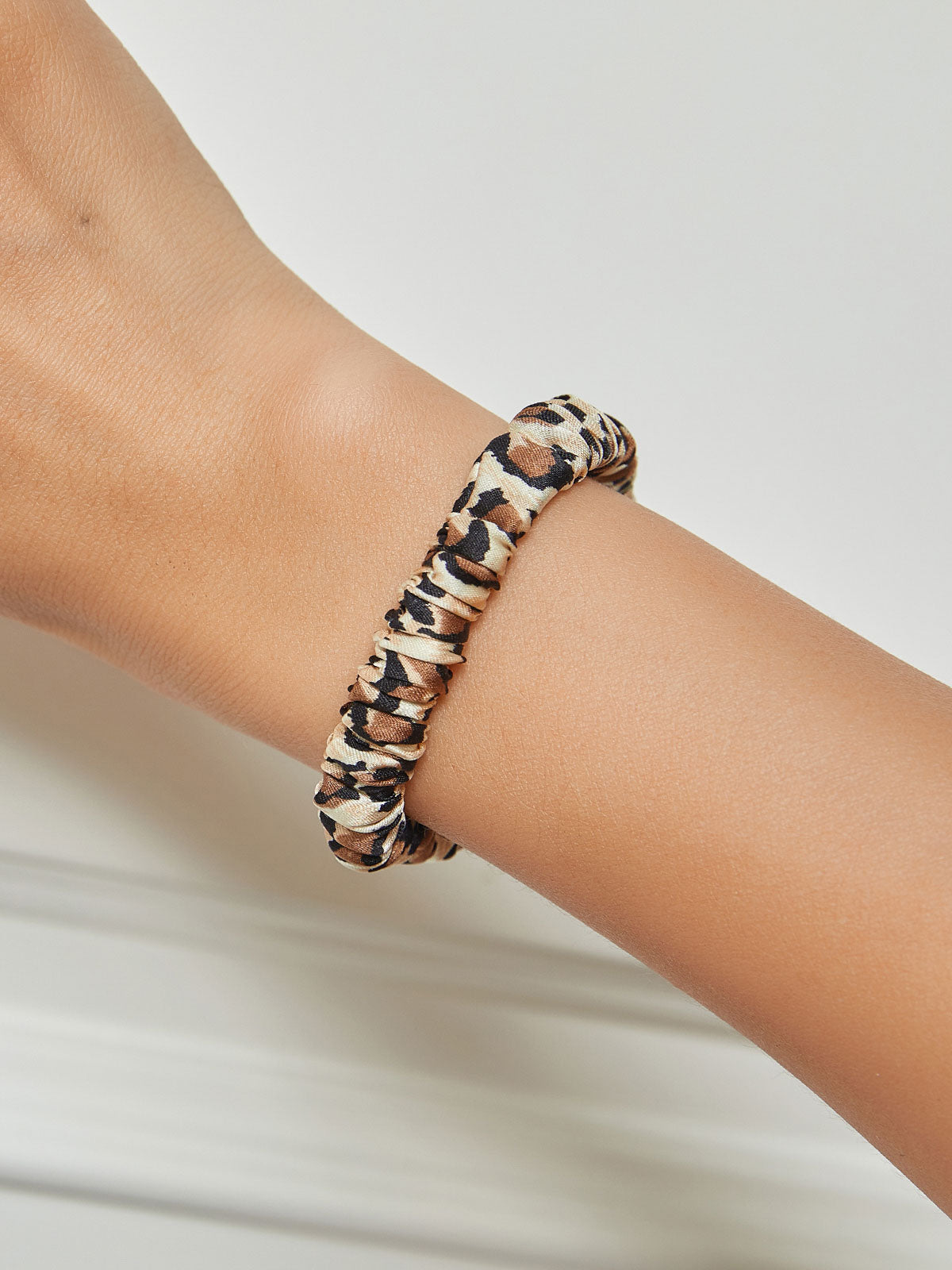 Soft Silk Scrunchie