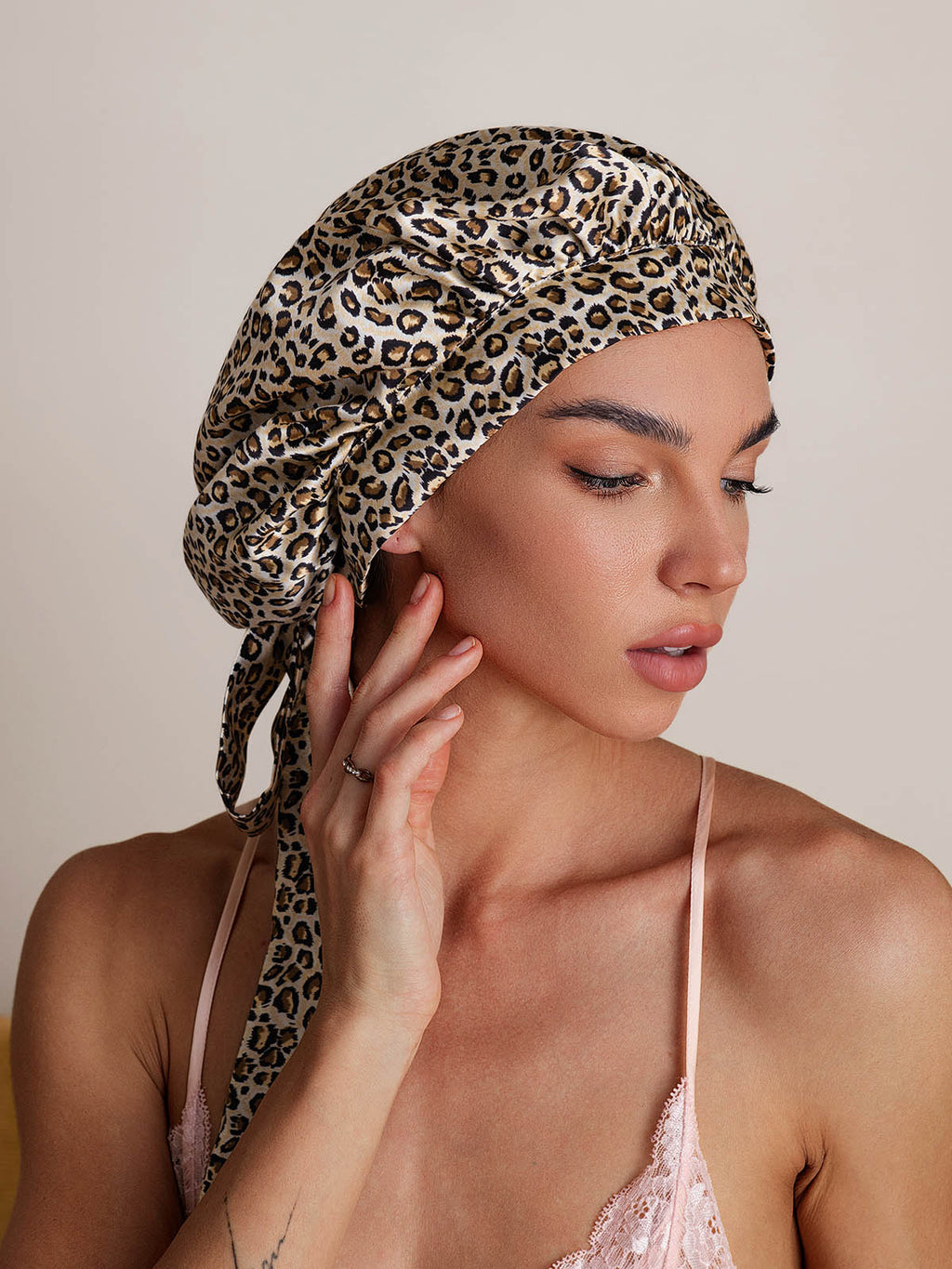 Aurora Silk Wrap