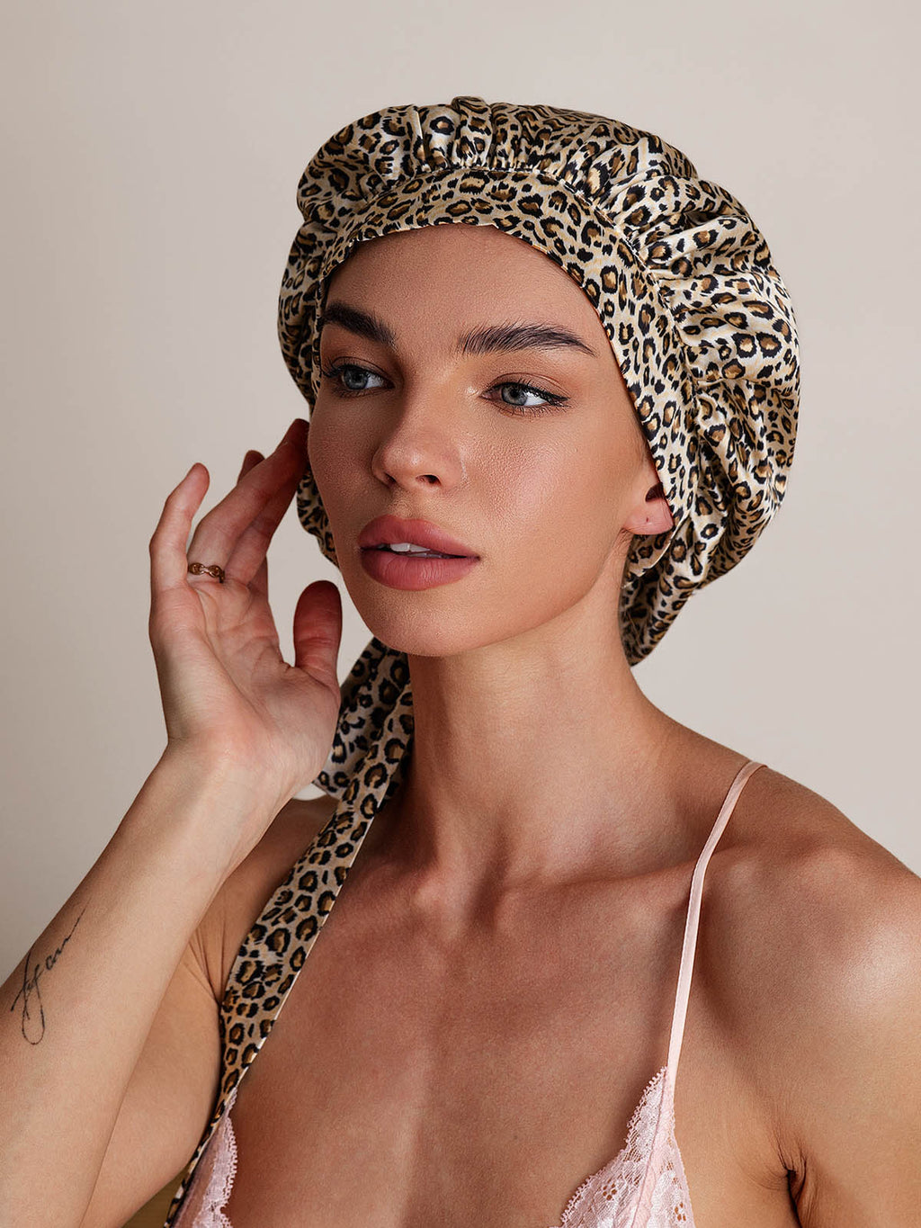 Aurora Silk Wrap
