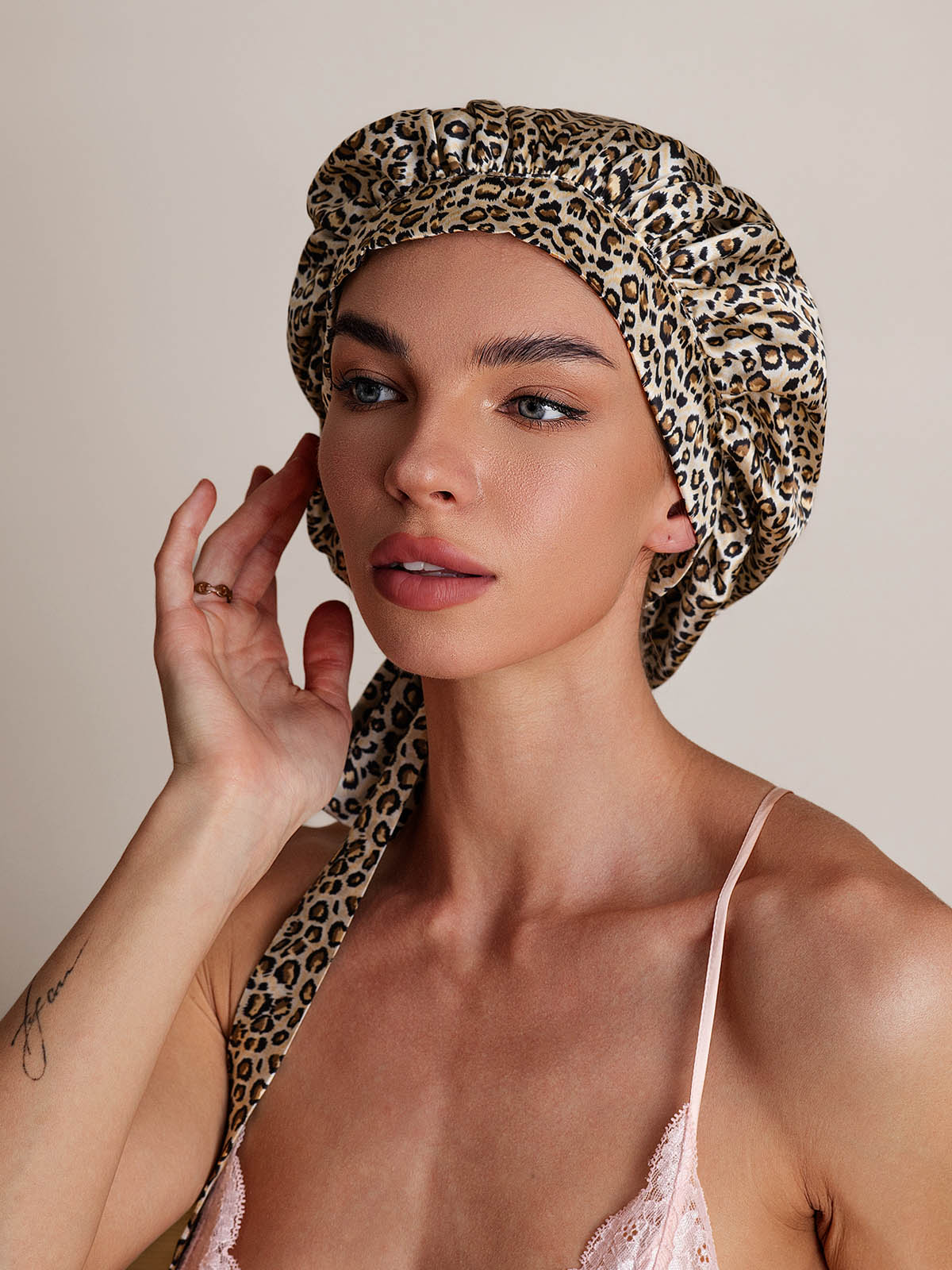 Aurora Silk Wrap