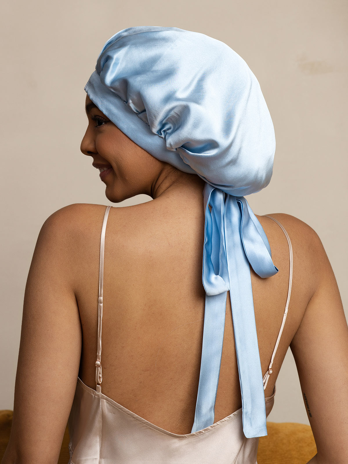 Aurora Silk Wrap