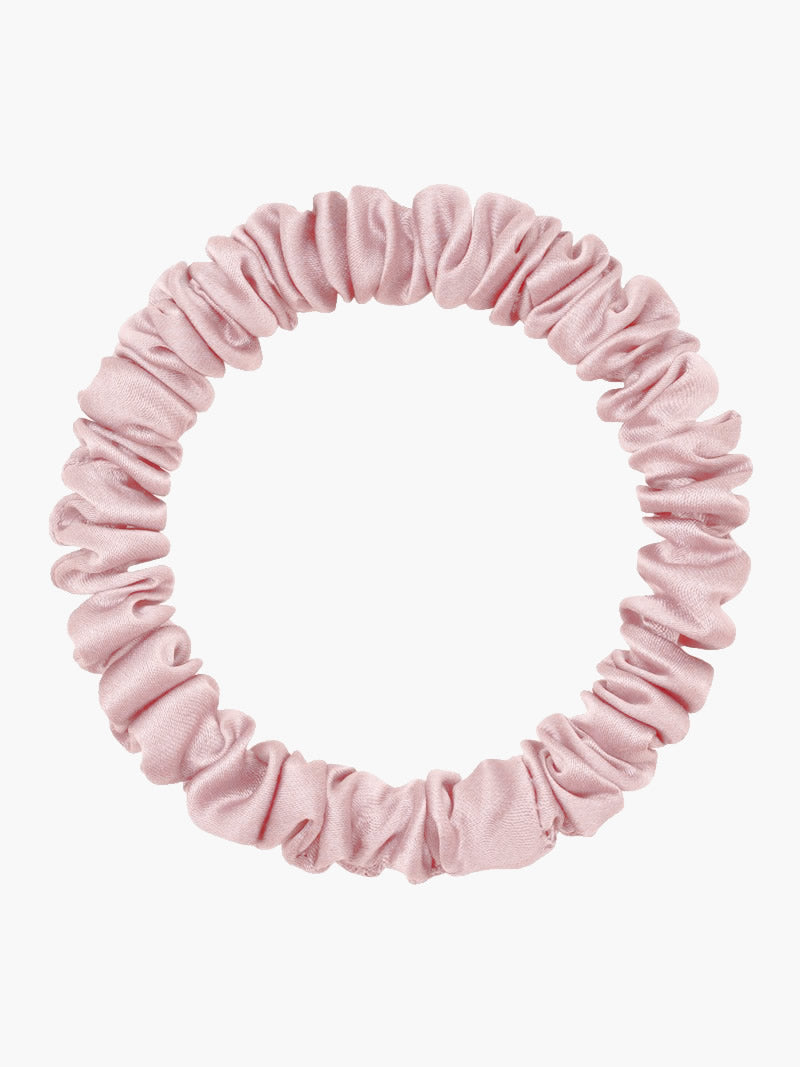 Soft Silk Scrunchie