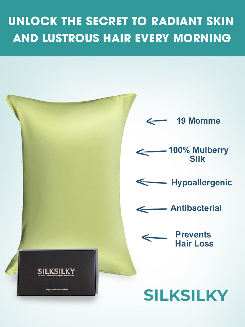 Earth Silk Haze 19momme
