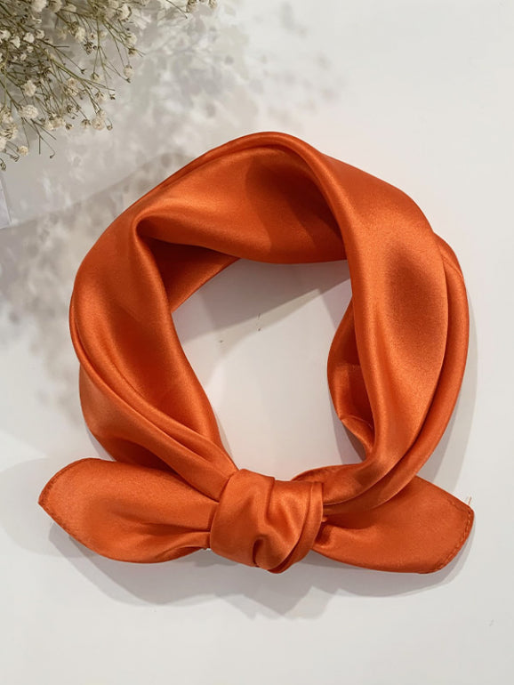 Square Silk Scarf
