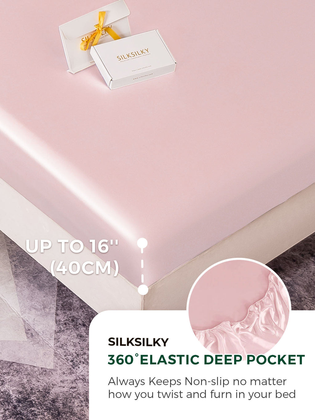 Silk Haven 25momme