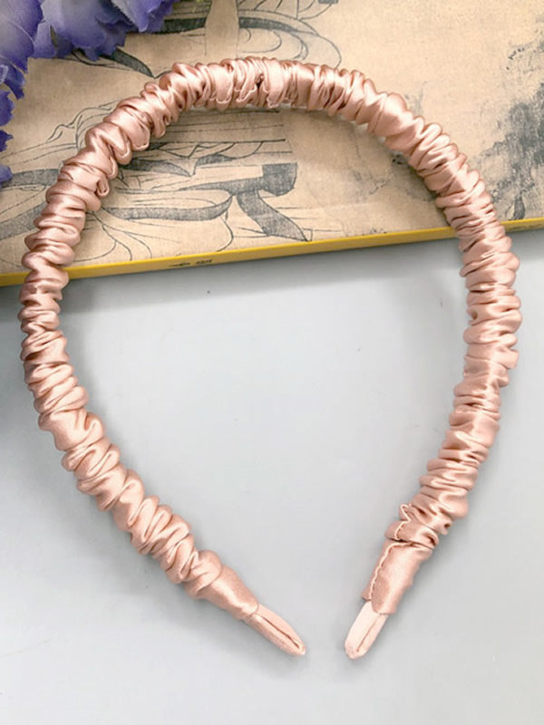 Vintage Silk Headband