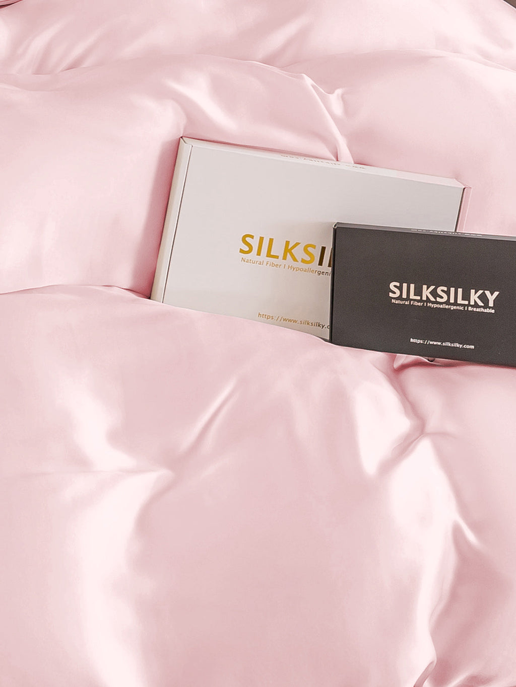 Solstice Silk 25momme (WITHOUT PILLOWCASES)