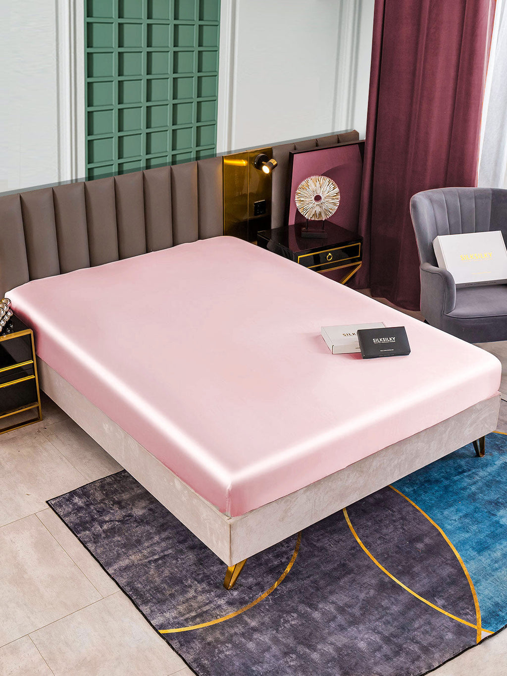 Silk Haven 25momme