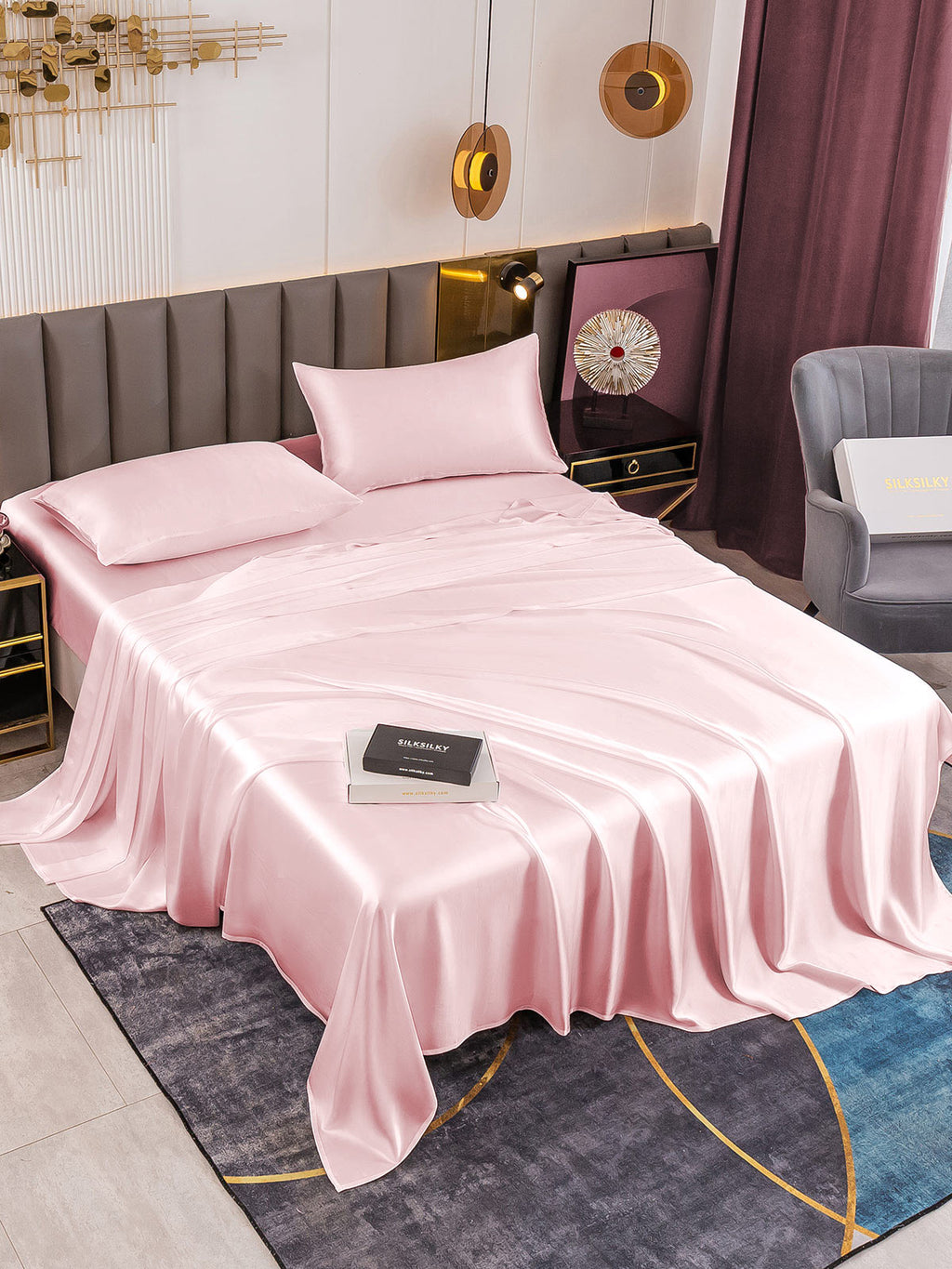 Silk Haven 25momme