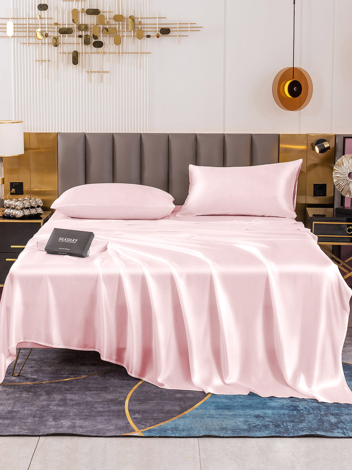 Silk Haven 25momme