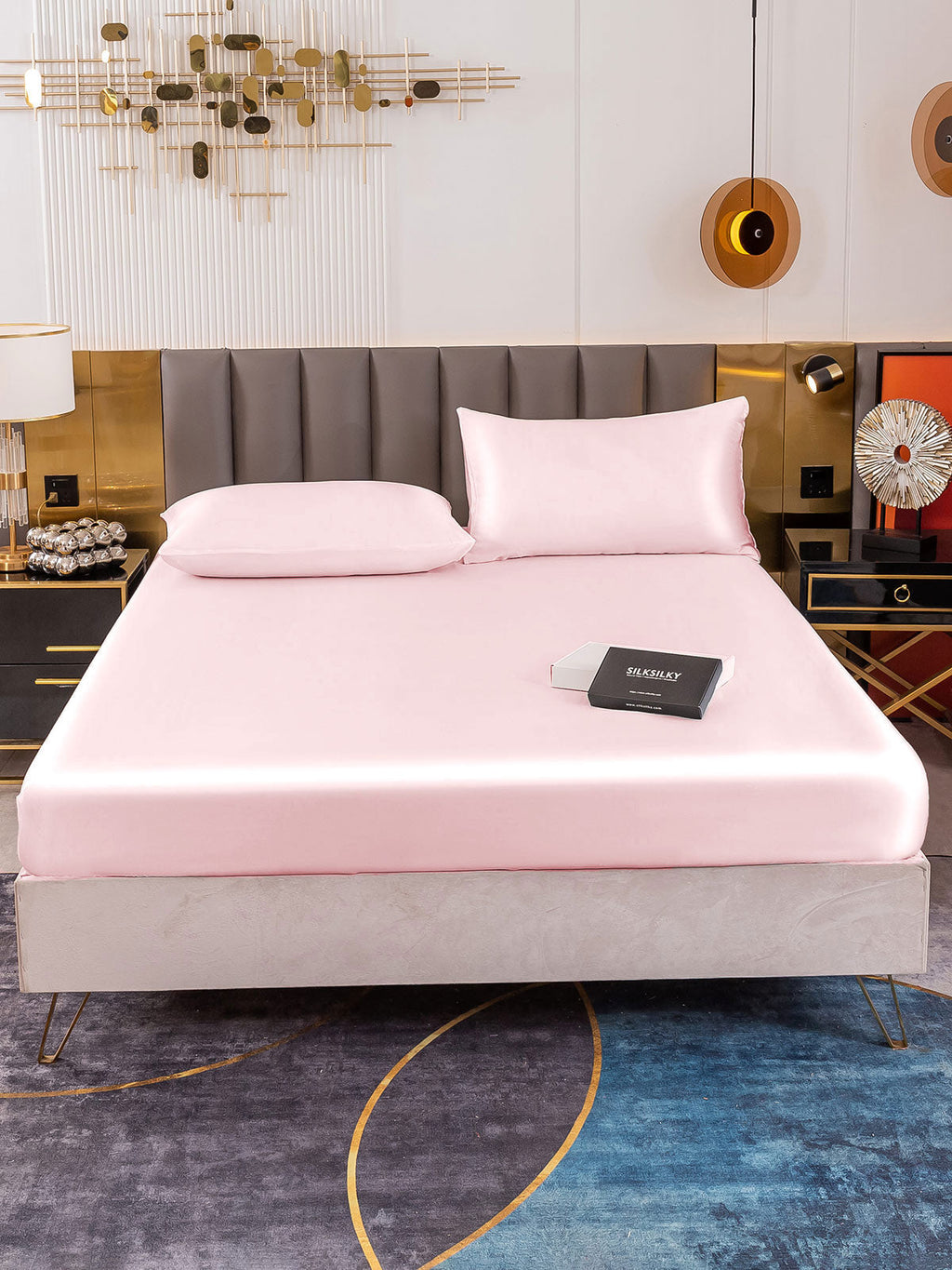 Silk Haven 25momme