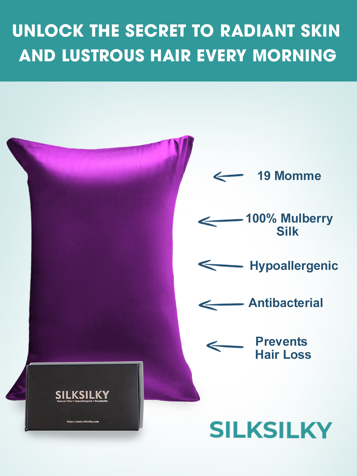 Earth Silk Haze 19momme