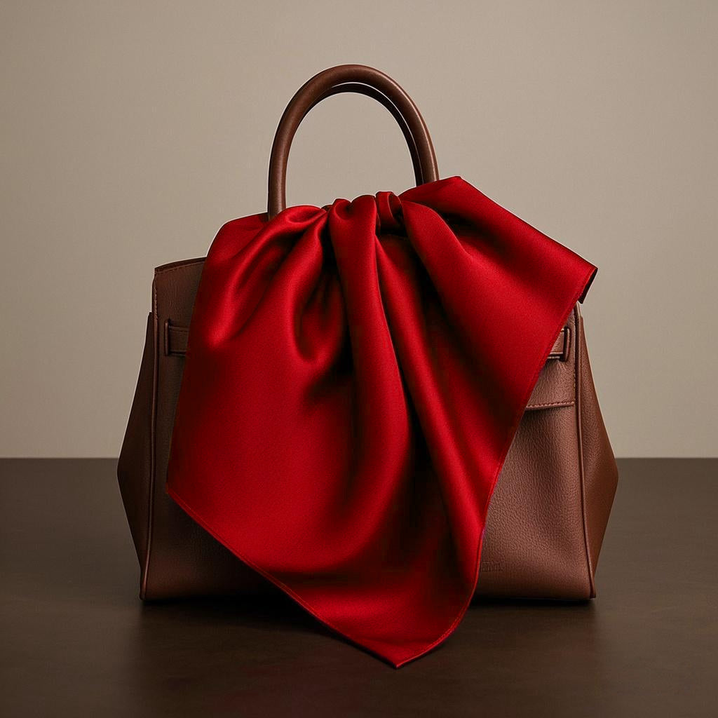 Square Silk Scarf