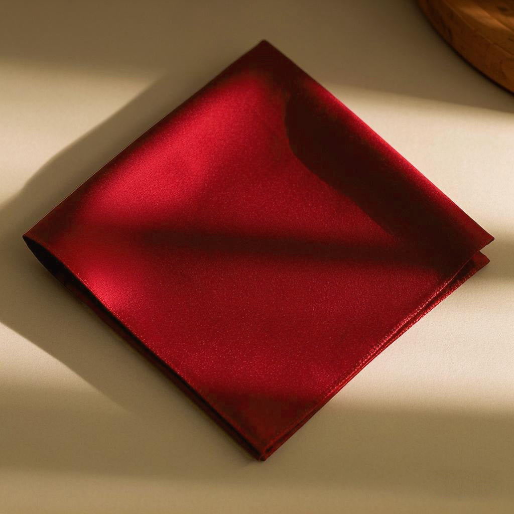 Square Silk Scarf