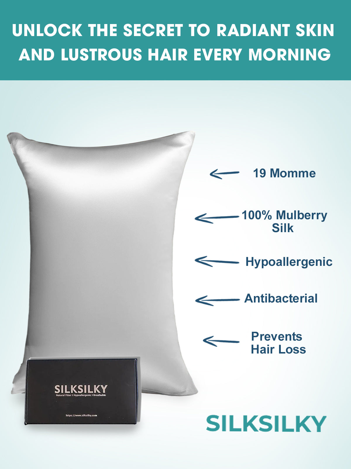 Earth Silk Haze 19momme