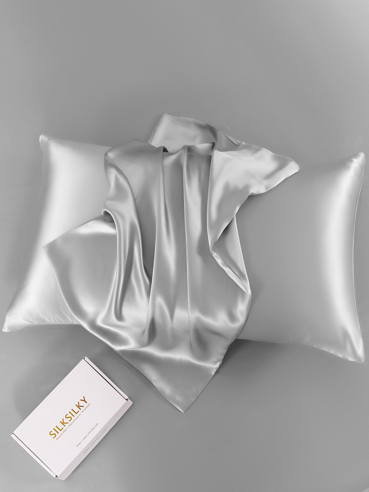 Earth Silk Haze 19momme