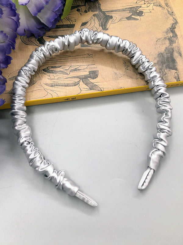 Vintage Silk Headband