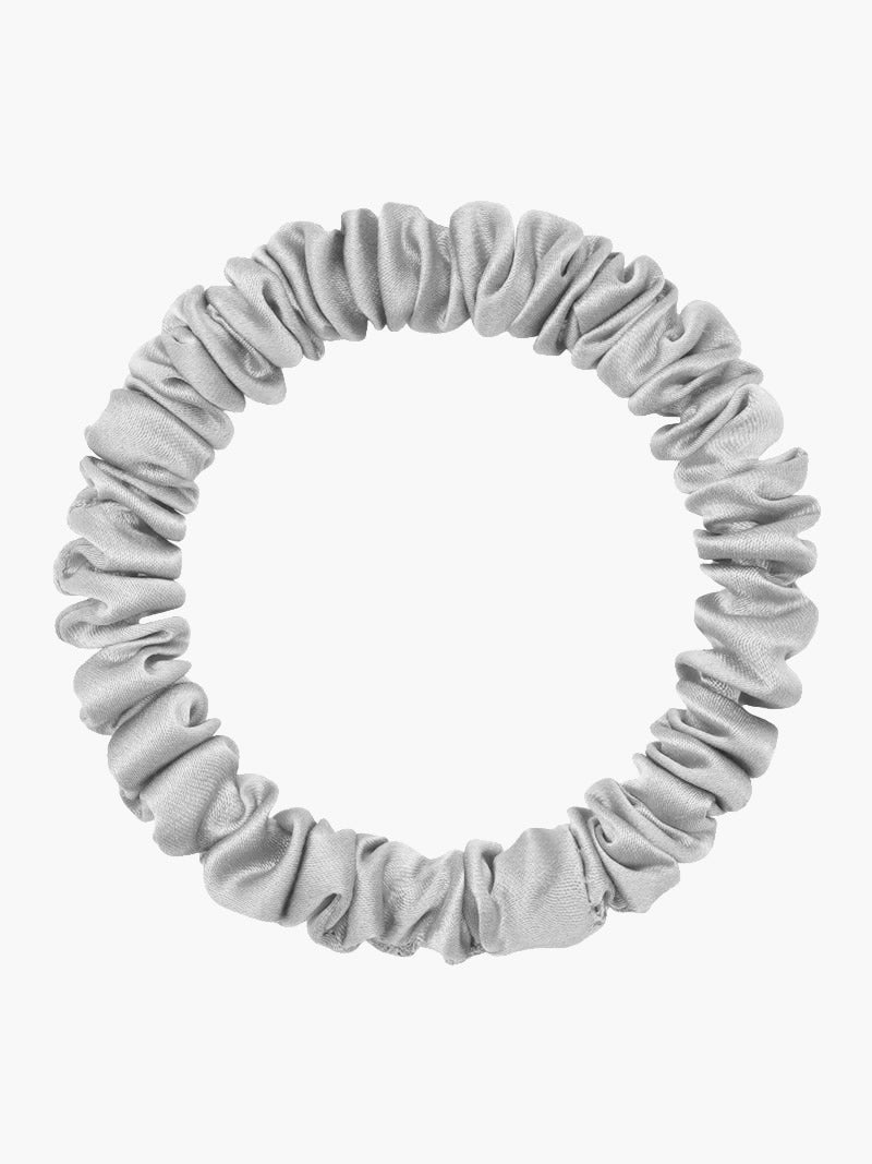 Soft Silk Scrunchie