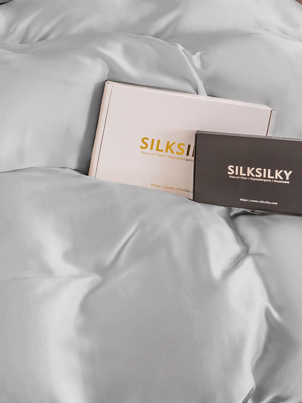 Solstice Silk 25momme (WITHOUT PILLOWCASES)