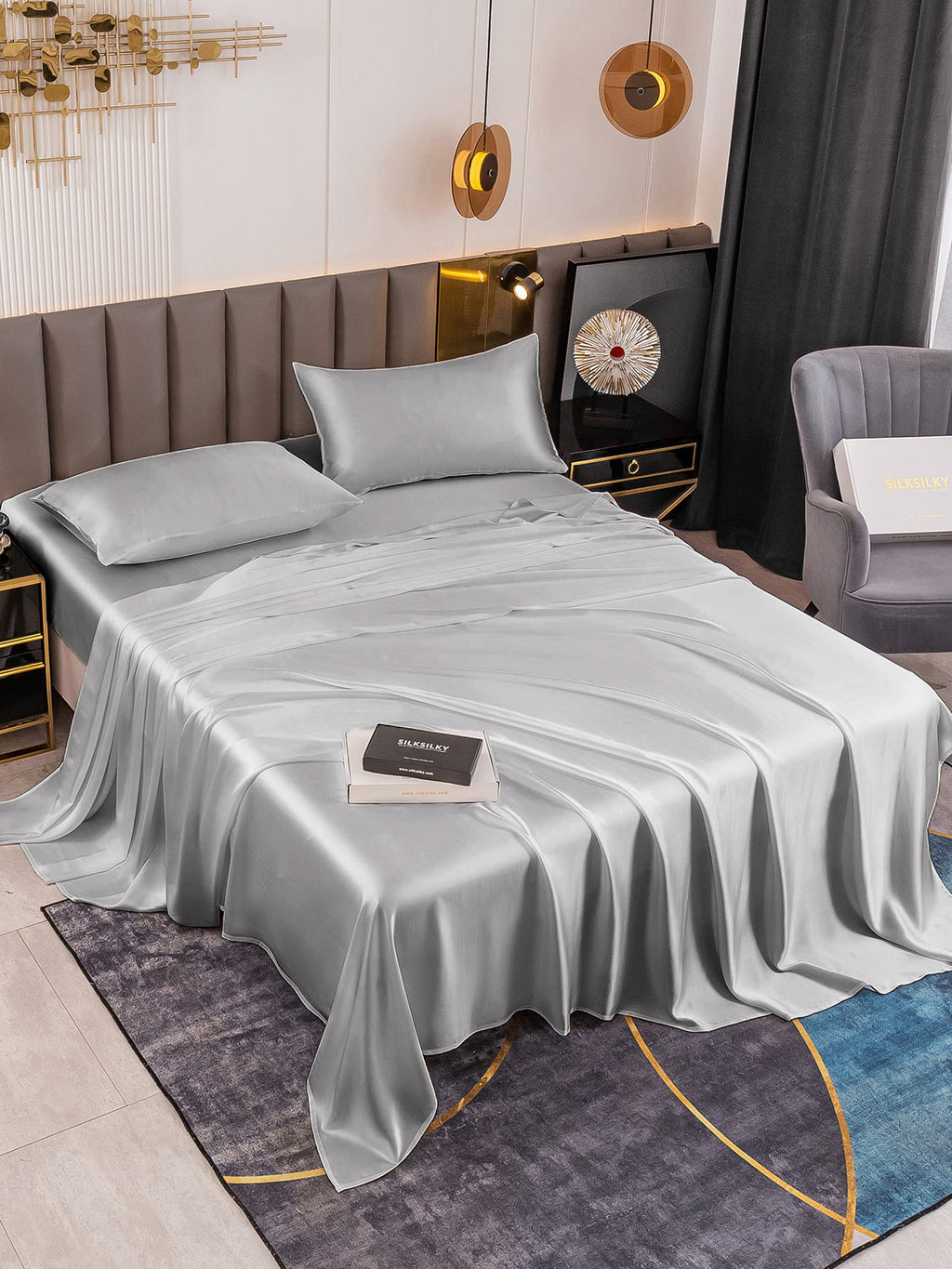 Silk Haven 25momme