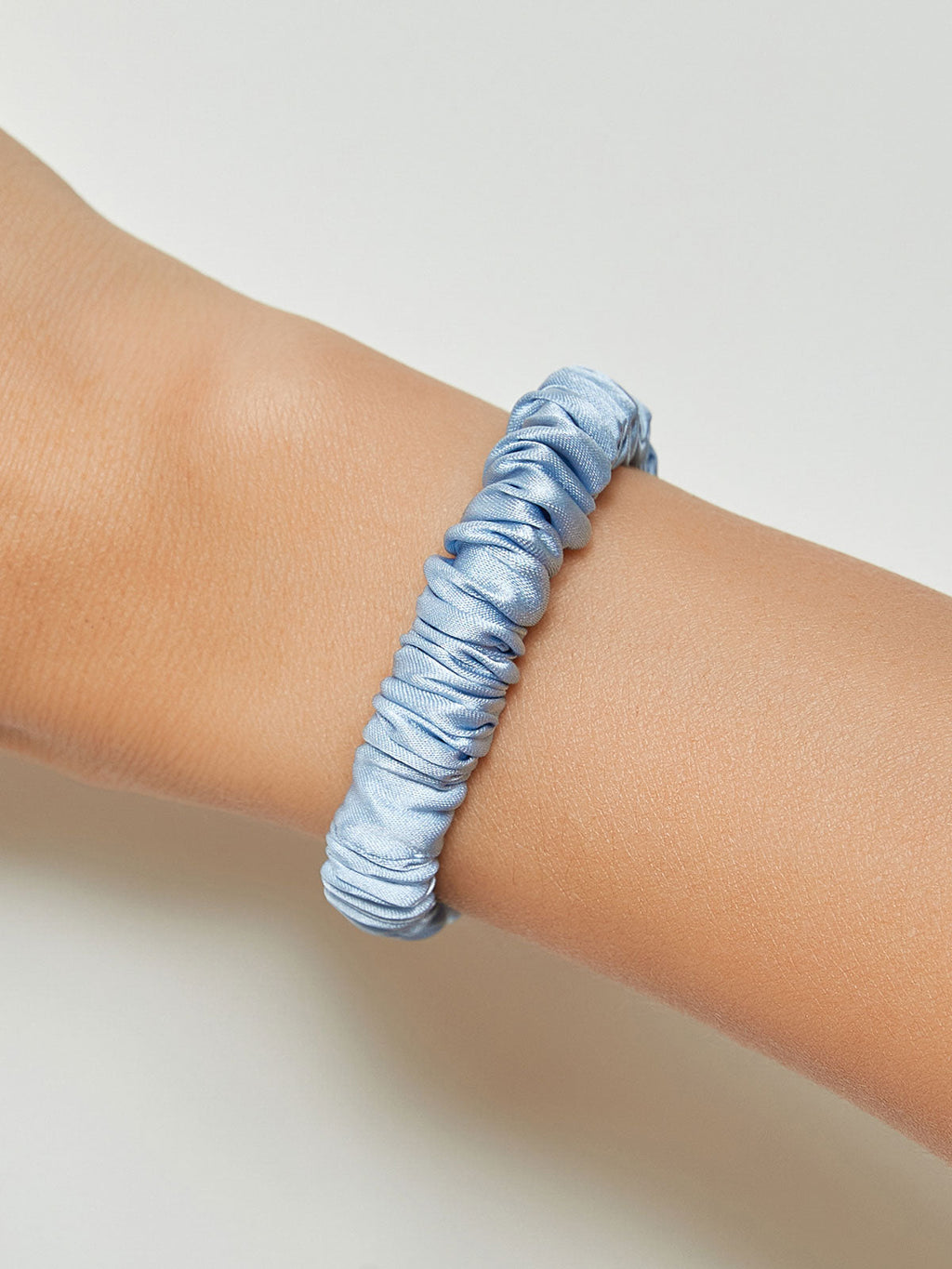 Soft Silk Scrunchie