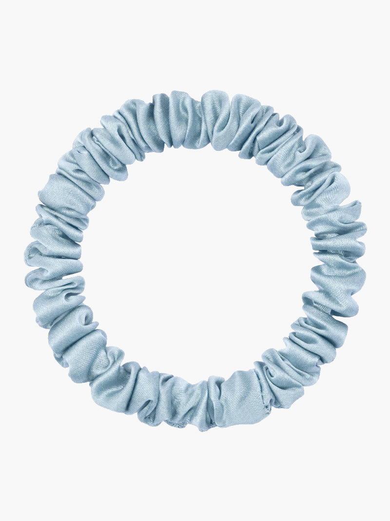 Soft Silk Scrunchie