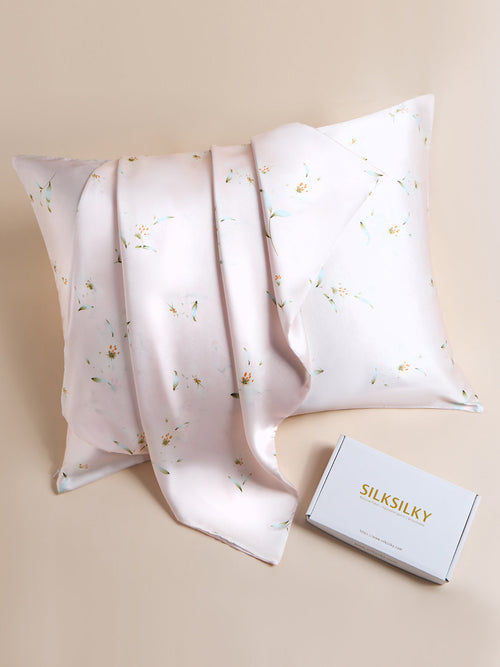 Blossom Silk Cloud 19 momme