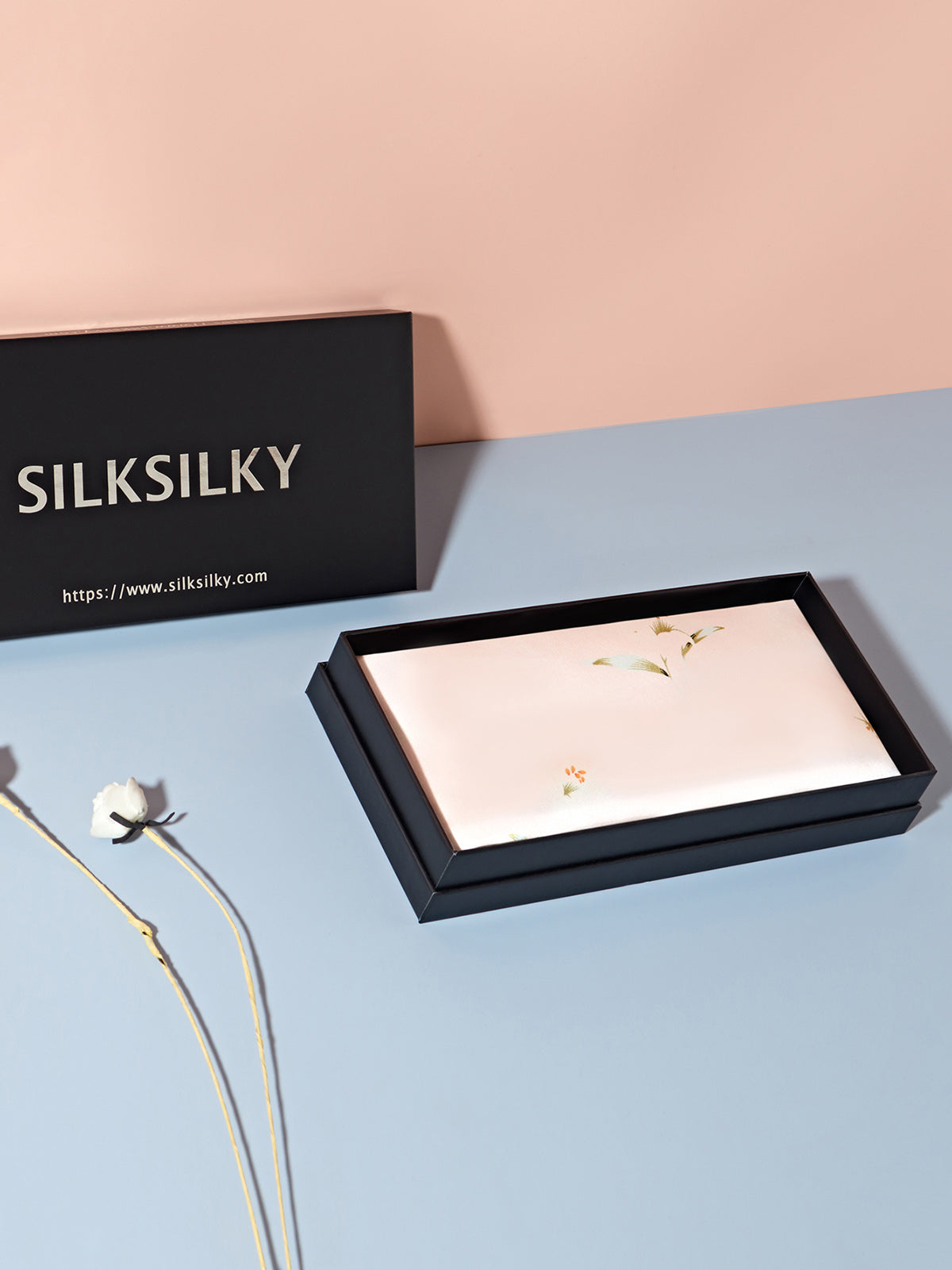 Blossom Silk Cloud 19 momme