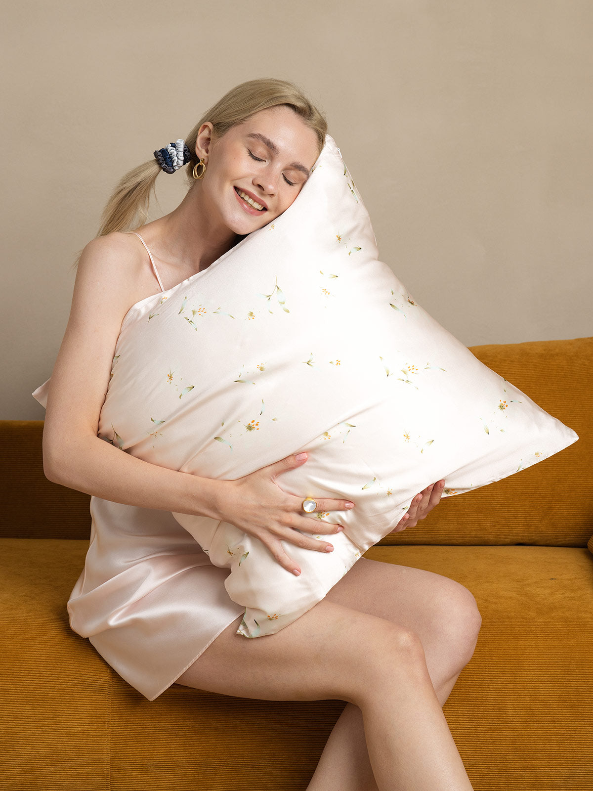 Blossom Silk Cloud 19 momme