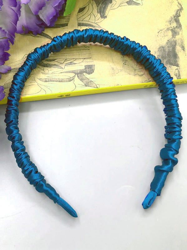 Vintage Silk Headband