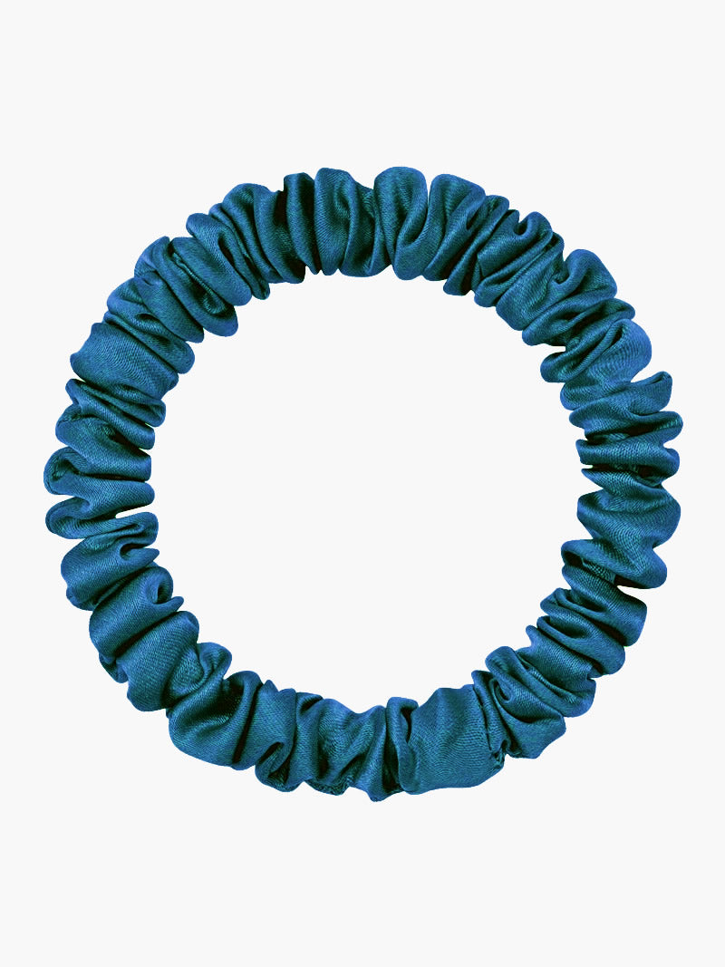 Soft Silk Scrunchie