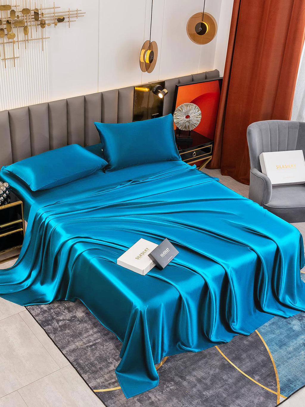 Silk Haven 25momme