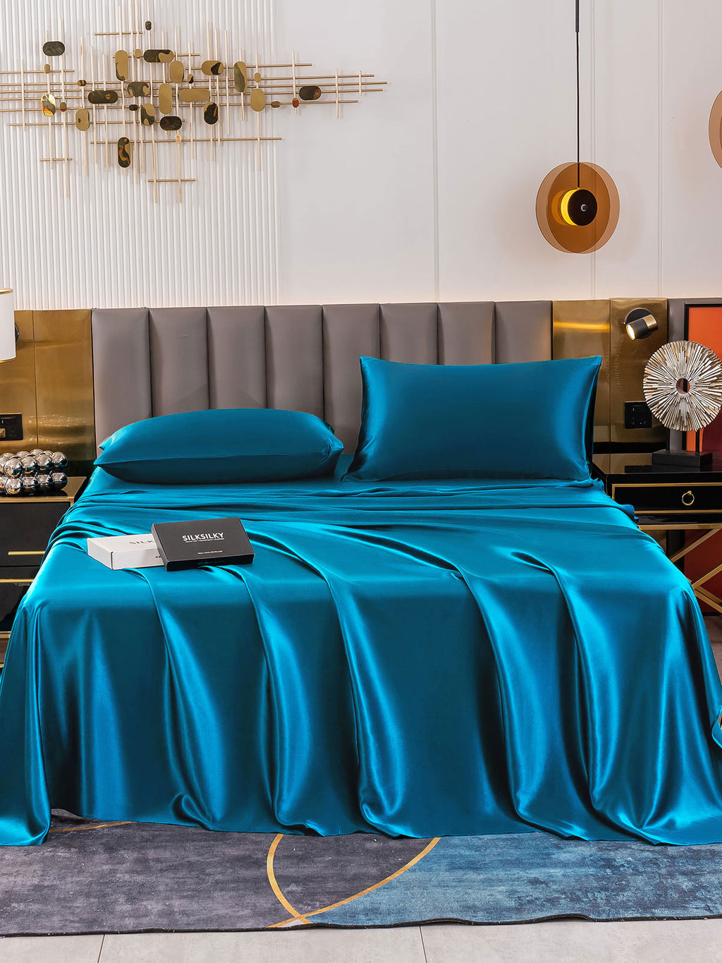 Silk Haven 25momme