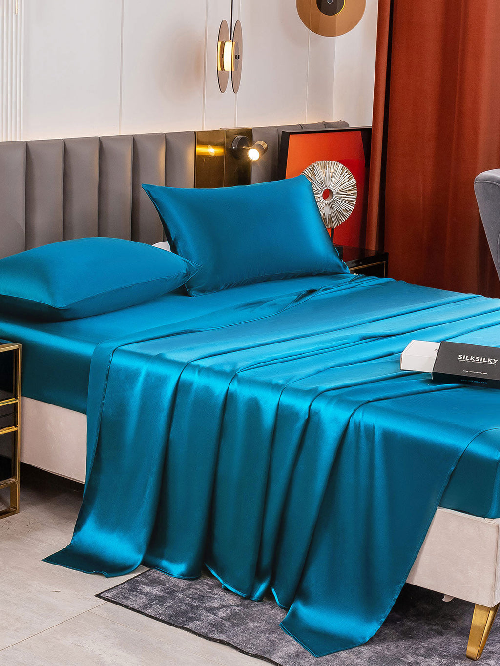Silk Haven 25momme