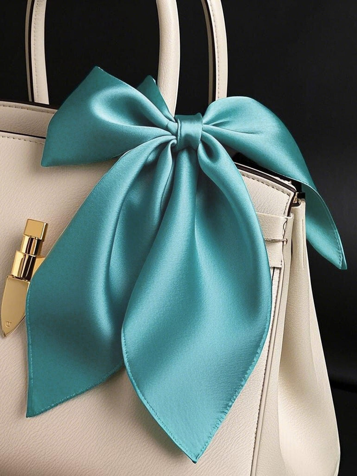 Square Silk Scarf