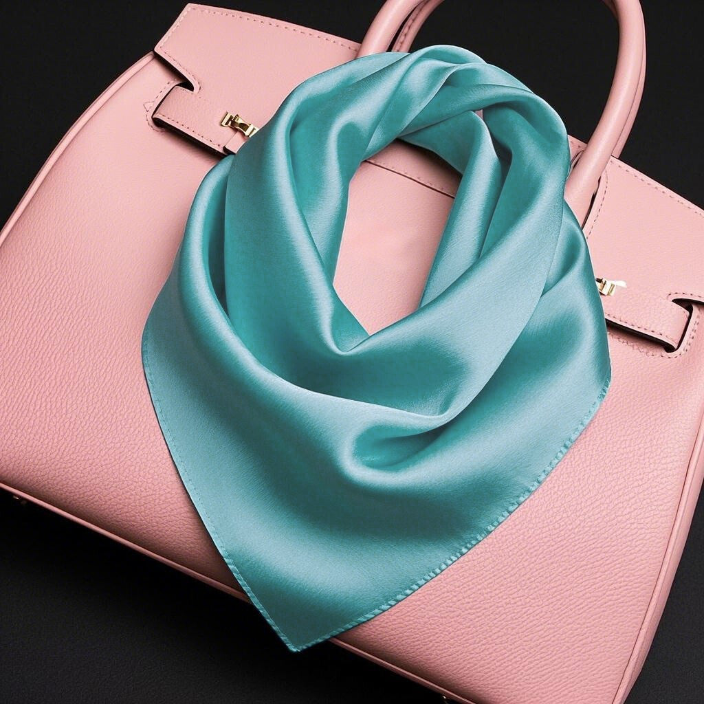 Square Silk Scarf
