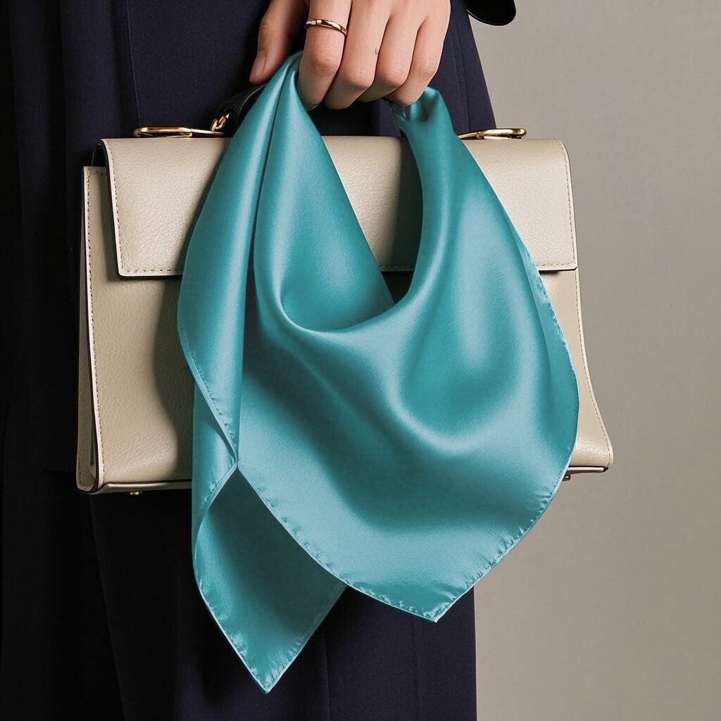 Square Silk Scarf