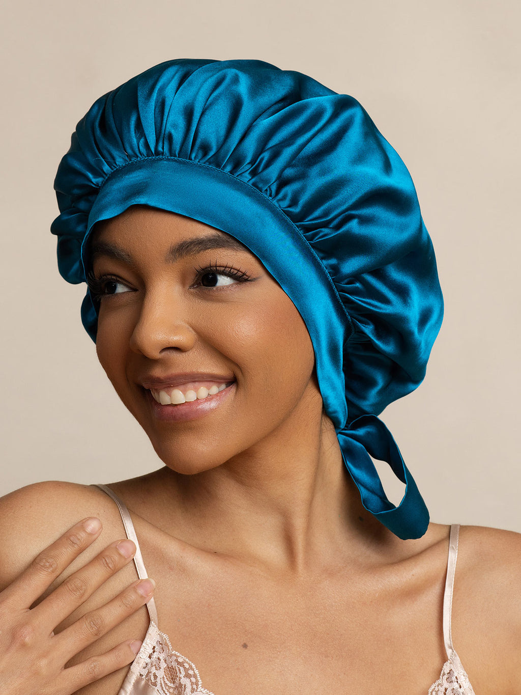 Aurora Silk Wrap