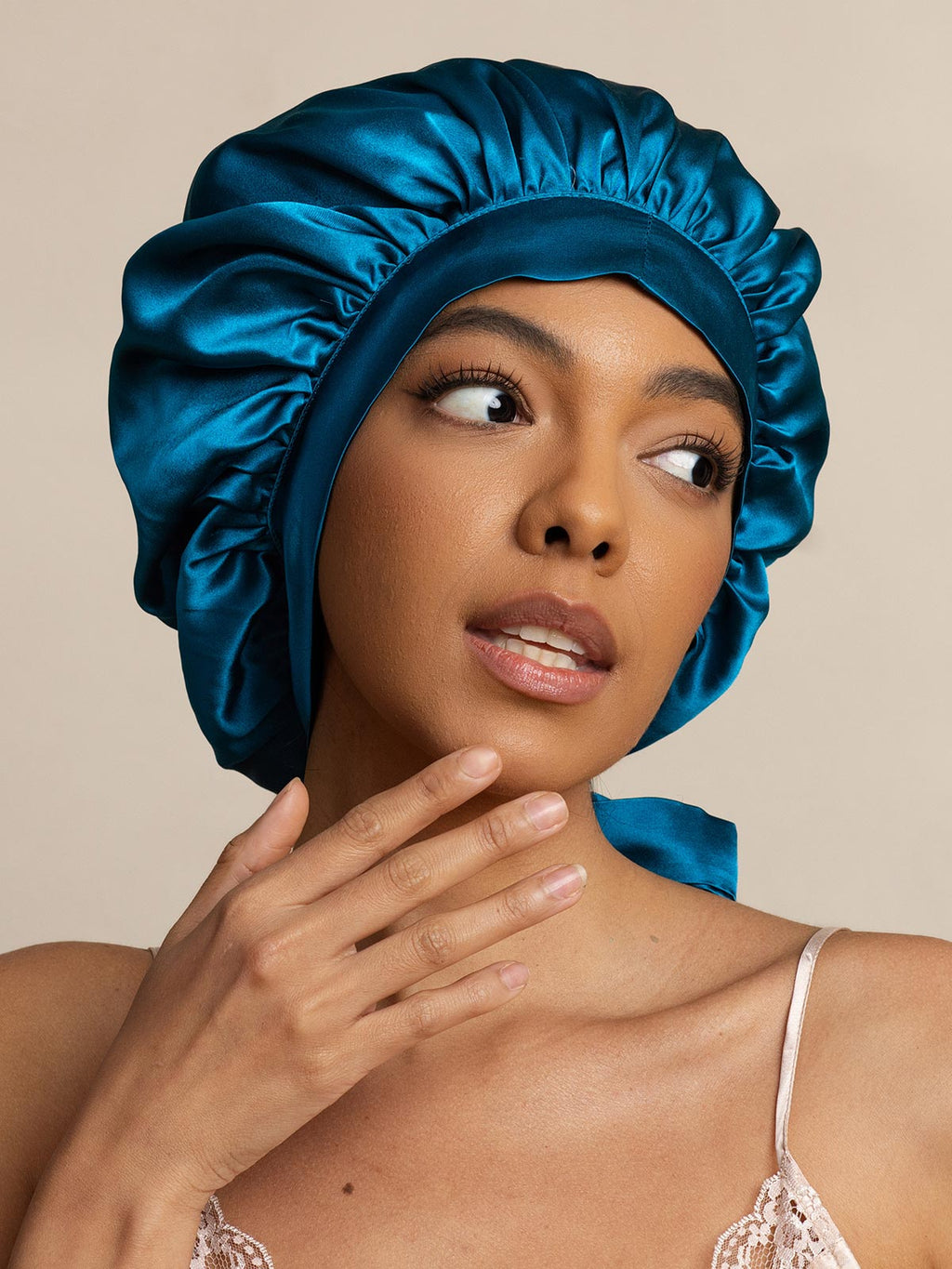 Aurora Silk Wrap