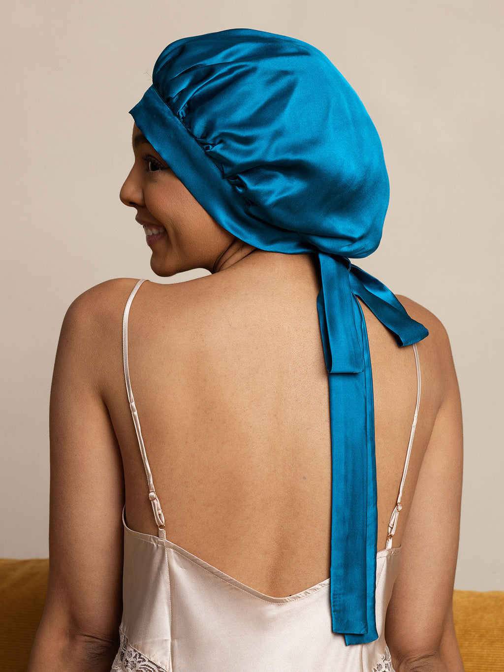 Aurora Silk Wrap