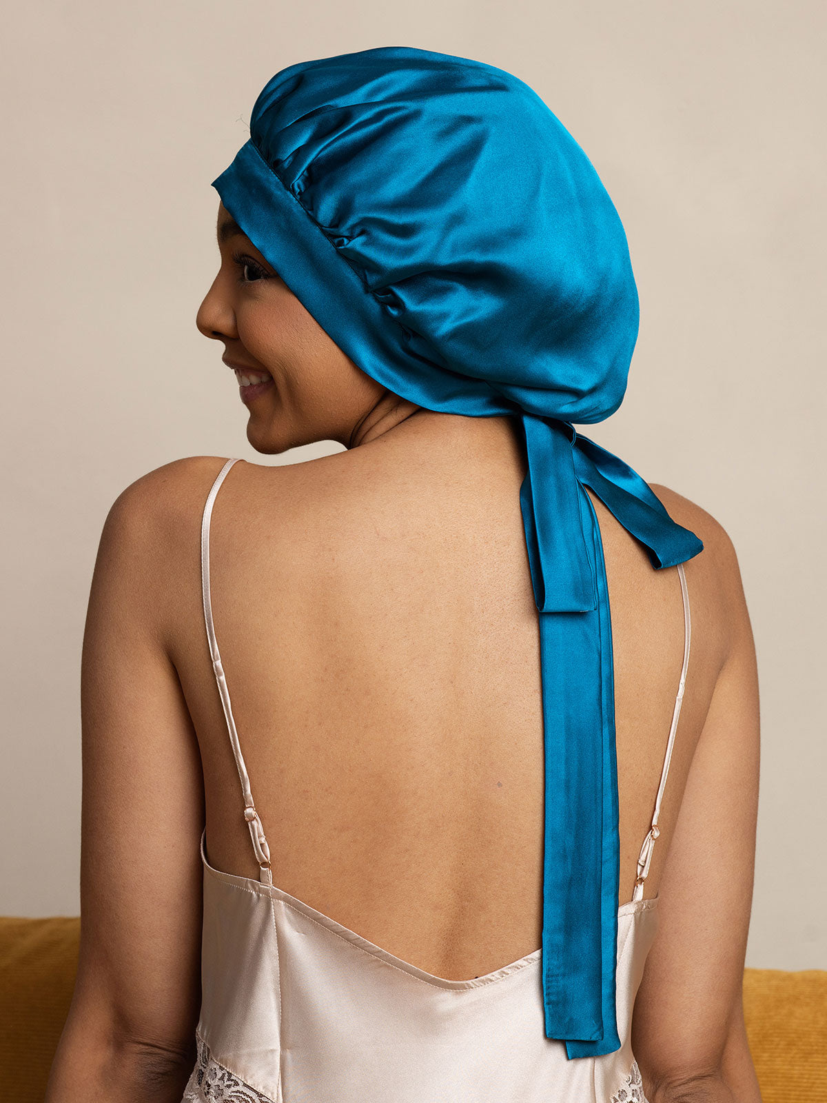 Aurora Silk Wrap