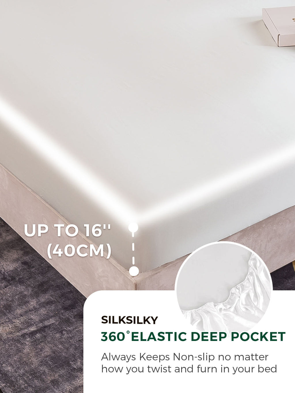 Silk Haven 25momme